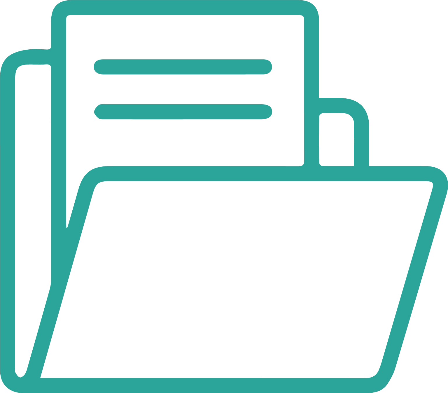 Clipboard Icon